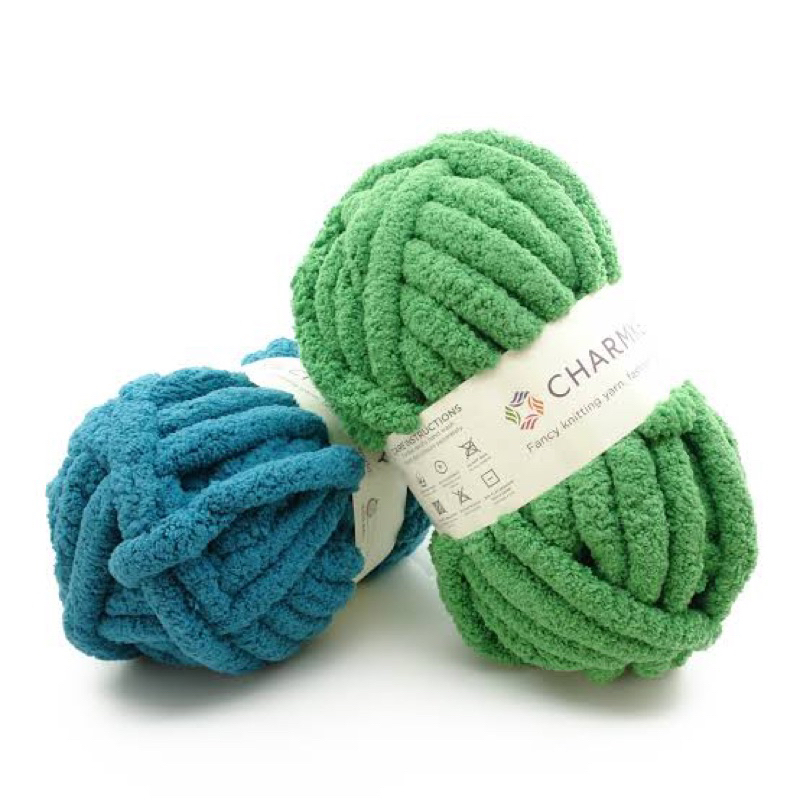 Polyester Yarn Crochet