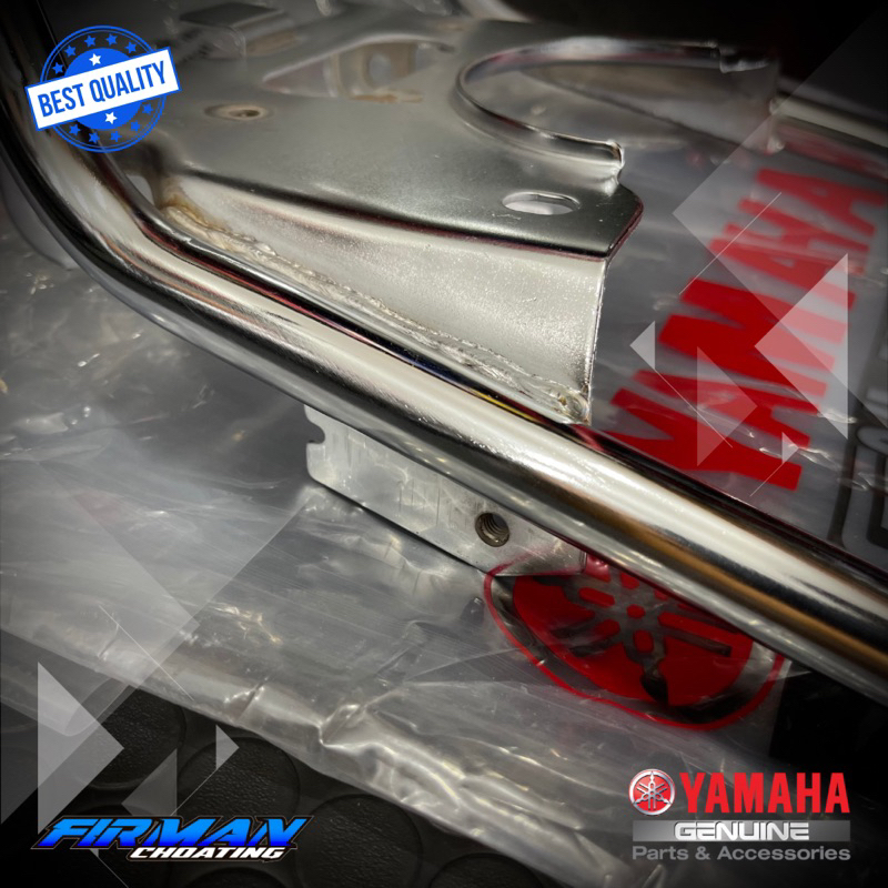BESI BEHEL BELAKANG ASSIST GRIP RX KING ORIGINAL YAMAHA 29N-F474A-20