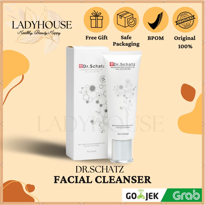 DR.SCHATZ CLEANSER / FACIAL WASH DR SCHATZ