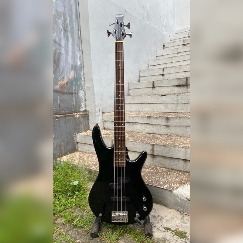 Ibanez Gio GSR-200 Black Series Original