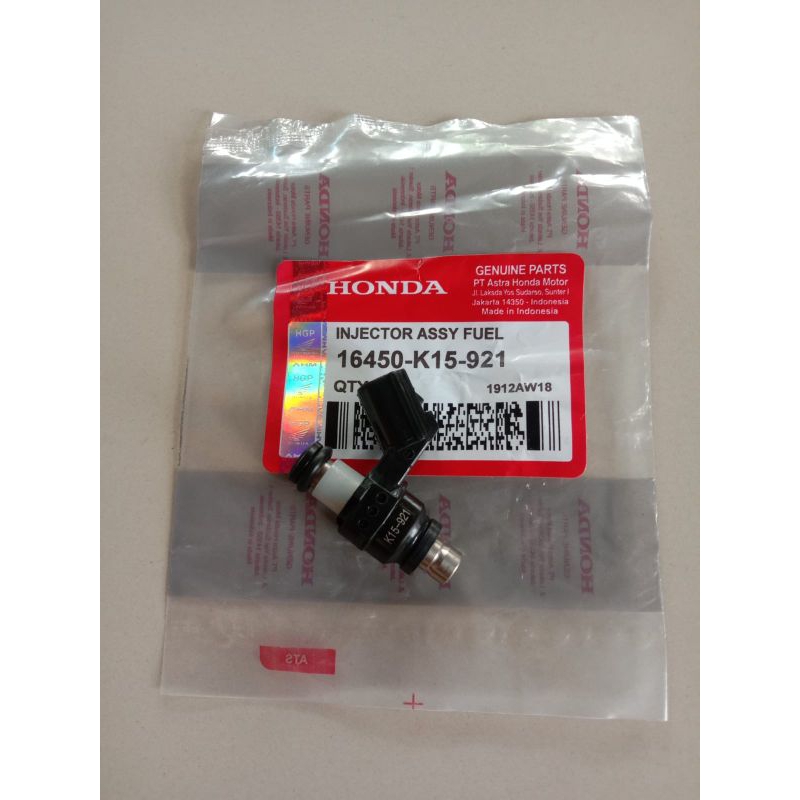 INJEKTOR 8 HOLE CB 150 OLD/CB 150 LED/CBR 150 OLD/CBR 150 LED/VERZA/KODEK 15-KEIHIN