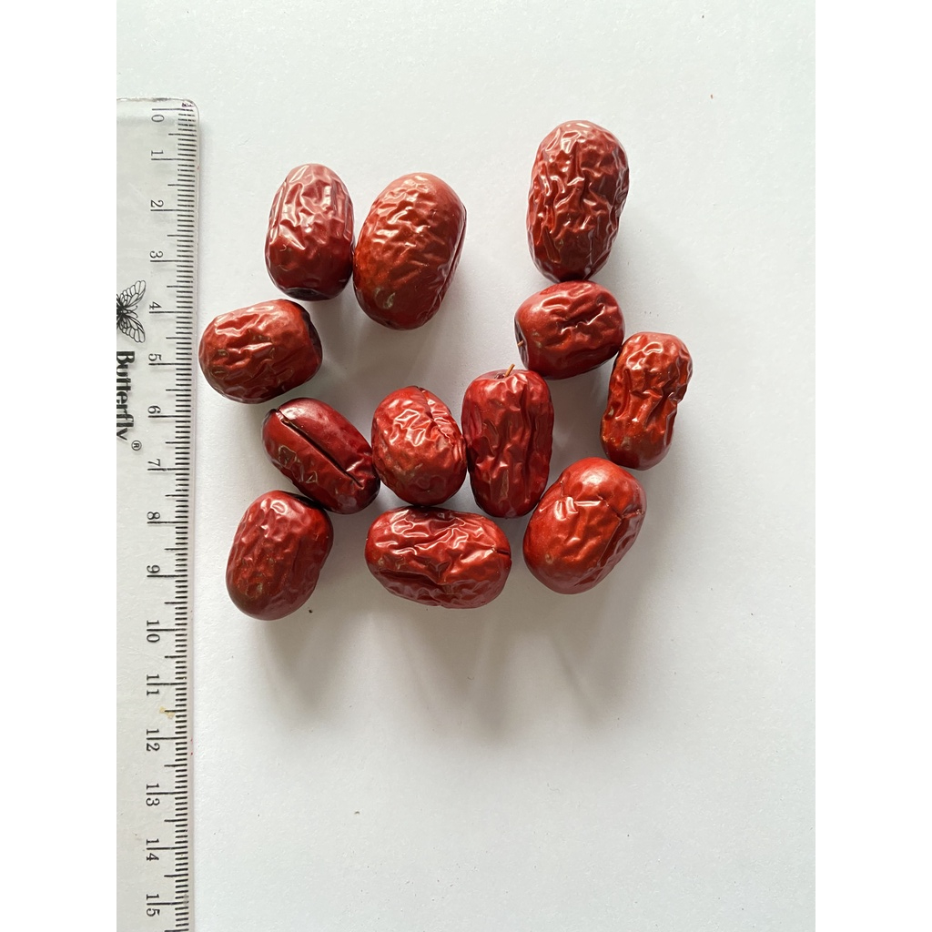 

Angco Biji / Kurma Cina / Hong Zao / Red Dates / Red Jujube 100 gram