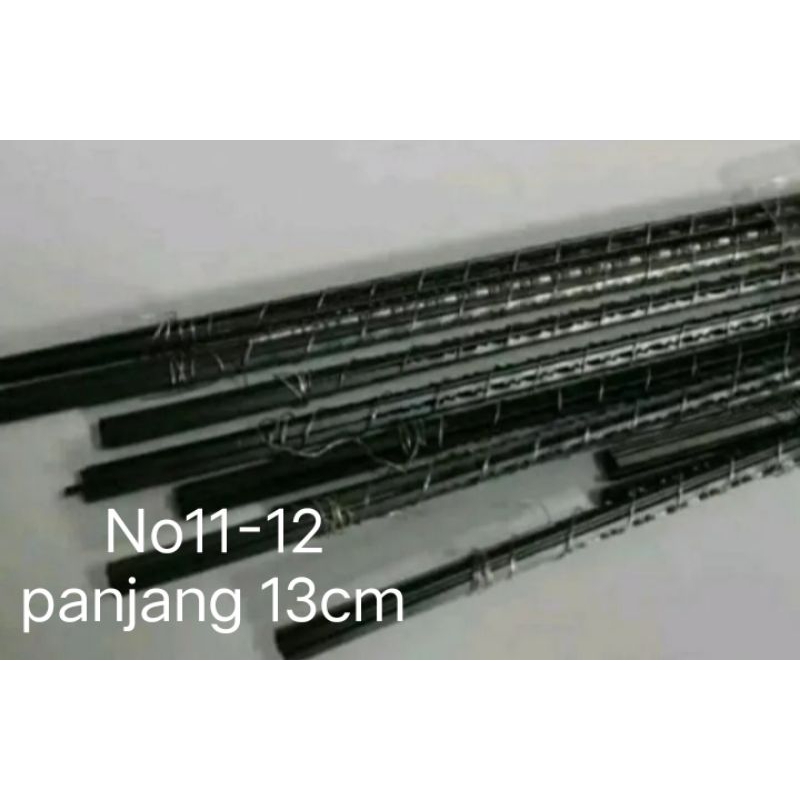 Mata Gergaji Panjang 6_10-11-12cm/Set Mata Gergaji Scrollsaw Mata Gergaji Ukir kayu