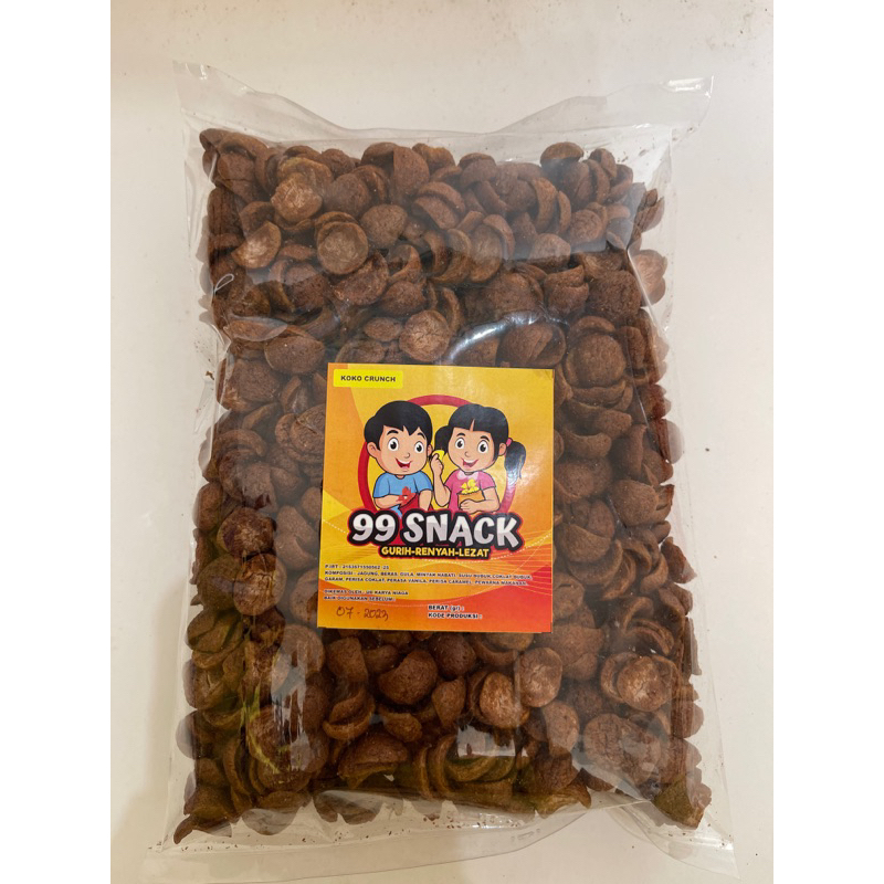 

Camilanku kokocrunch 250gr