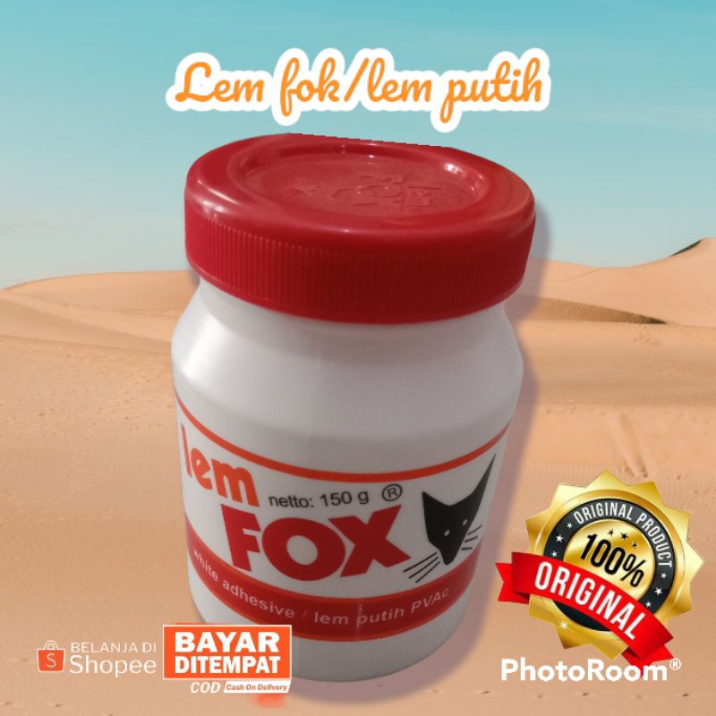 

LEM FOX 150 gm