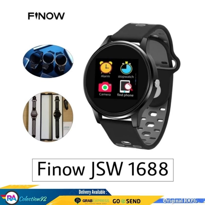 FINOW JSW 1688 - SMARWATCH -