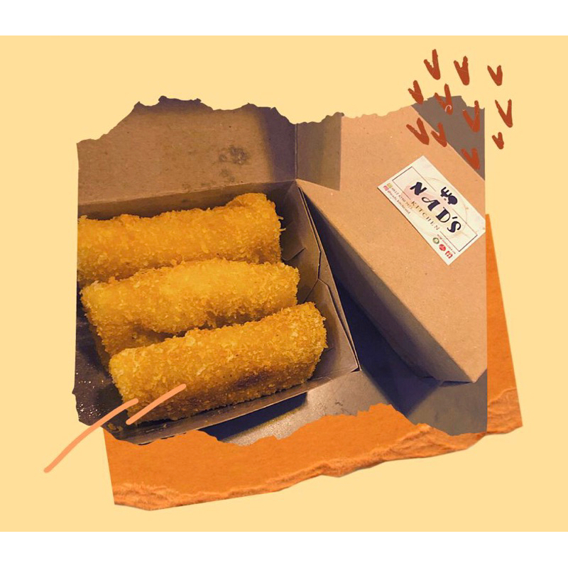 

Risol Mayo Frozen (10 Pcs)