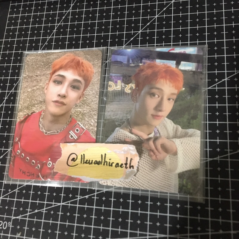 TAKE SET ONLY PHOTOCARD BANGCHAN LUCKY DRAW ODDINARY MAXIDENT NOEASY HOTTRACK LENTI FURYU CHANGIN IN