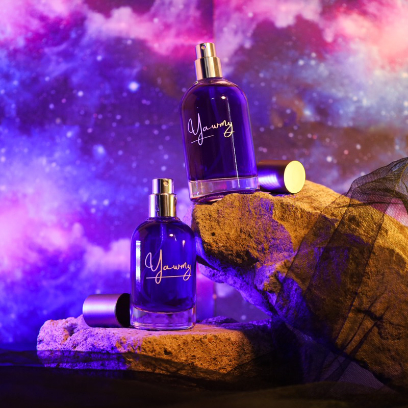 parfum wanita milenial bisa buat kado harum tahan lama dan elegan yawmy galaxy vibes series