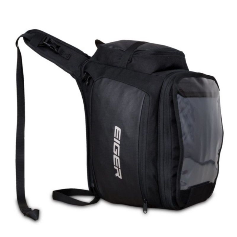 Tas ransel Eiger89 Equatoride Tank bag tas punggung tas travel