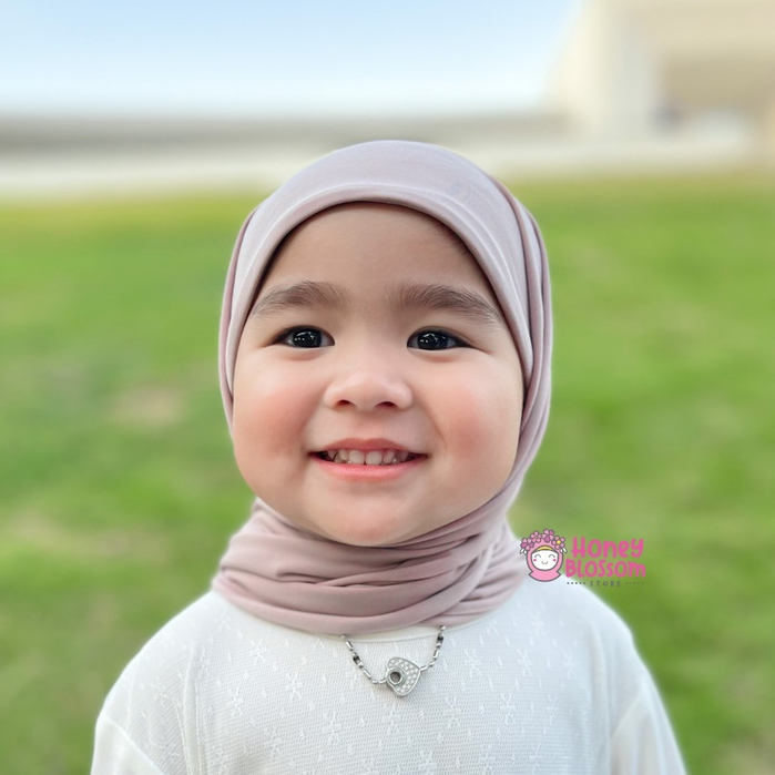 HoneyBlossom - pashtan Inner anak kejora series / pashtan anak / pastan anak perempuan 6 bulan - 7 tahun