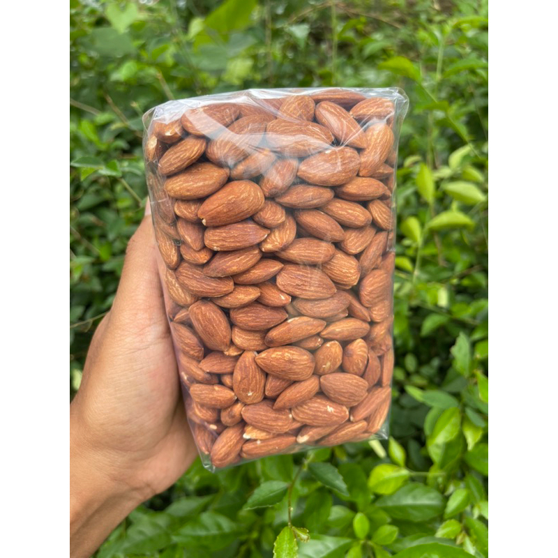 

KACANG ALMOND PANGGANG SUDAH MATANG ORIGINAL