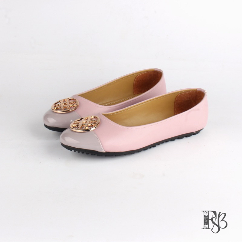 Fsb - LADY Sepatu Flatshoes Wanita