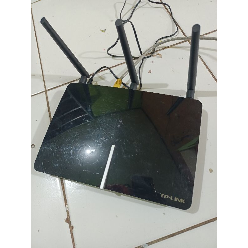 TP-LINK Archer D7 AC1750 Wireless Dual Band Gigabit ADSL+Modem Router