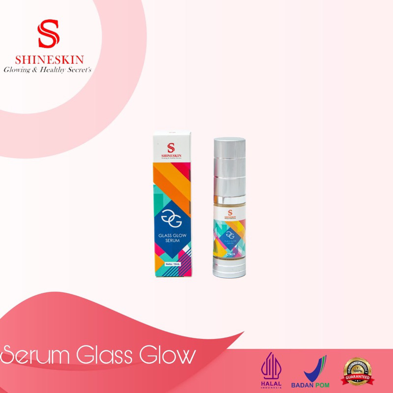 Shineskin Serum Glass Glow