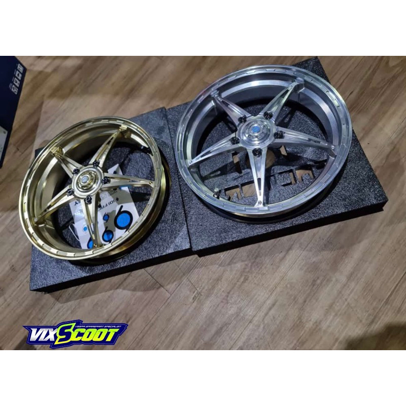 Velg 1O1 factory P145 vespa matic