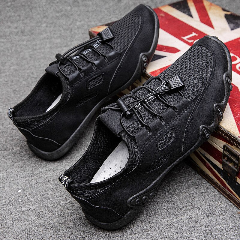 Sepatu Sneaker Pria Import - AIR CAROLUS JPR-01 Casual Shoes - Sepatu Kasual Santai