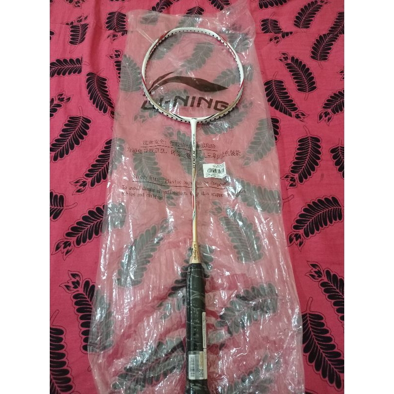 raket lining turbo X 90 II