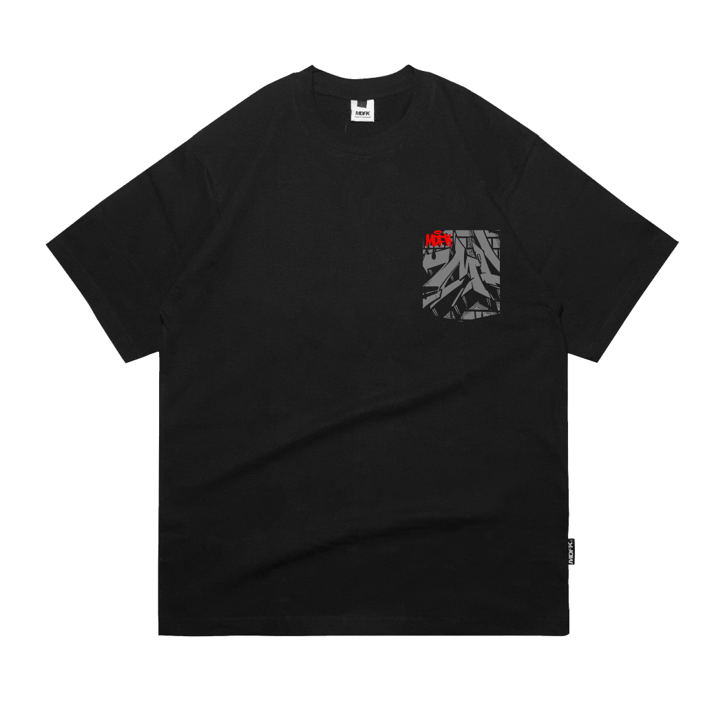 MDFK pocket piece tshirt (new arrival)