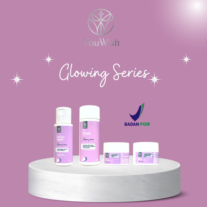 Paket YouWish Glowing Series