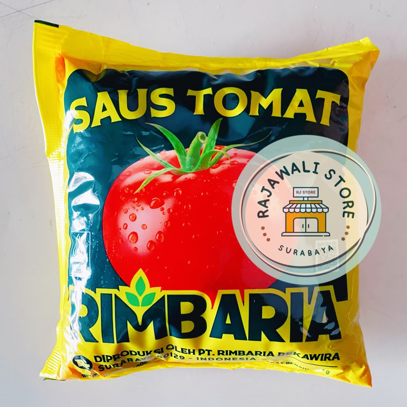 

SAOS TOMAT RIMBARIA