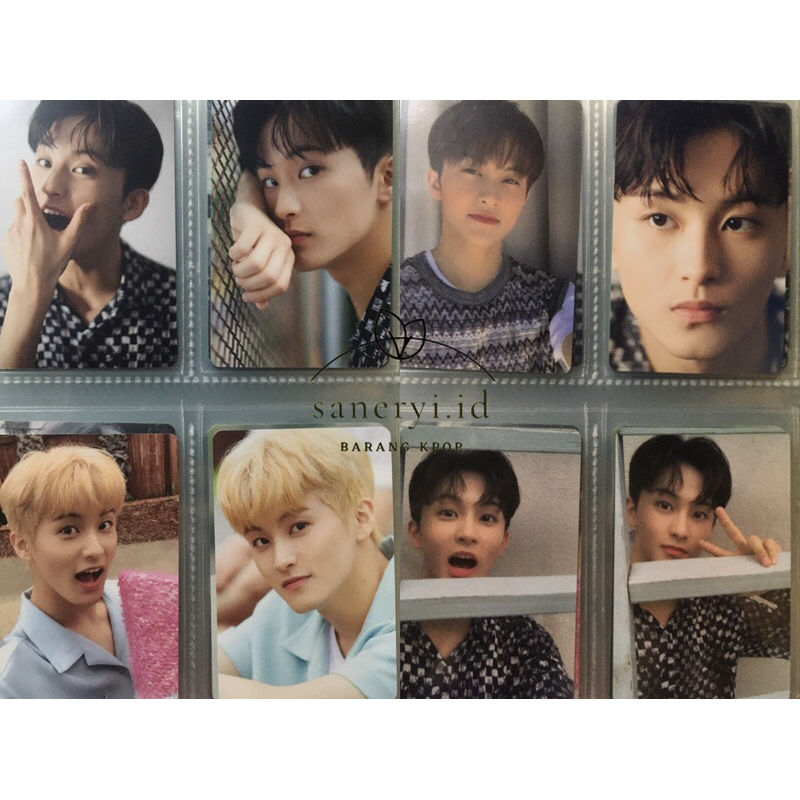 PC Mark Dilan dicon 101 NCT 127 Mark bnw Mark mangap PC Mark Lee Official