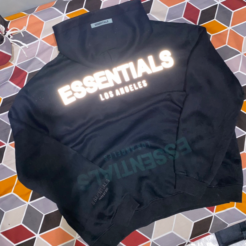 hoodie second ESSENTIALS FEAR OF GOD