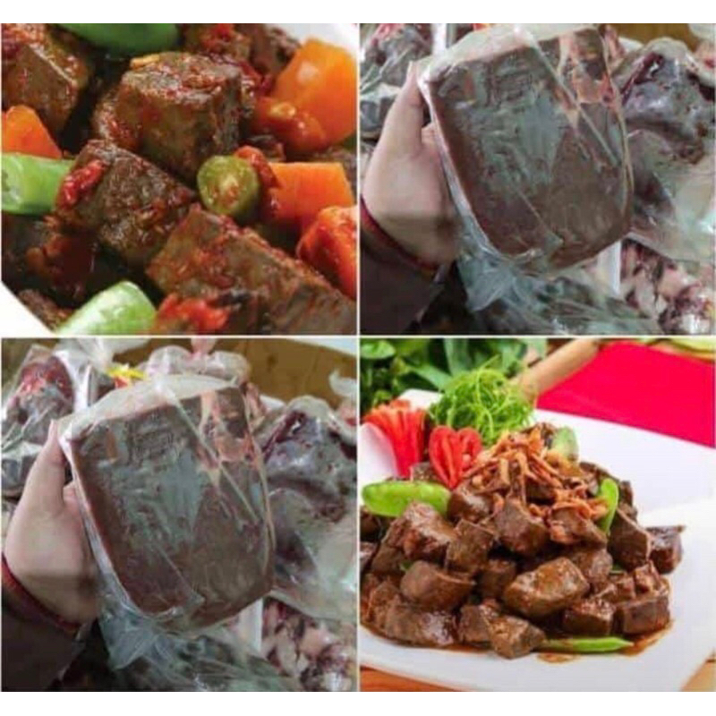 

Hati Sapi Beku 1 Kg / Ati Liver Frozen