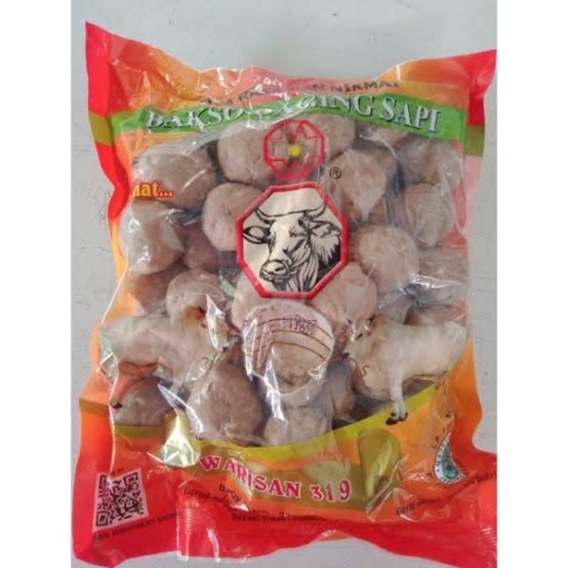 

Baso Urat Warisan isi 50pcs