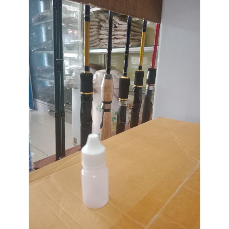BOTOL PLASTIK KOSONG 10 ML