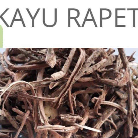 

TERBAIK KAYU RAPET KERING 1 KG