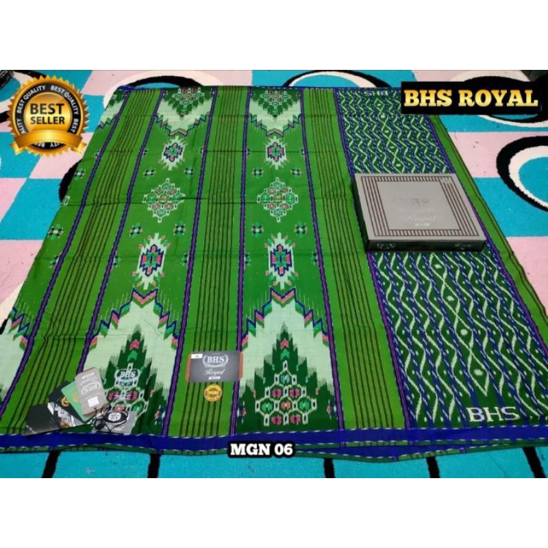 SARUNG BHS ROYAL MST #SCSSM# MUSTAMIN VS MGT VS KGN SUTRA JAHIT TENGAH**SIAPA CEPAT DAPAT TANYAKAN D