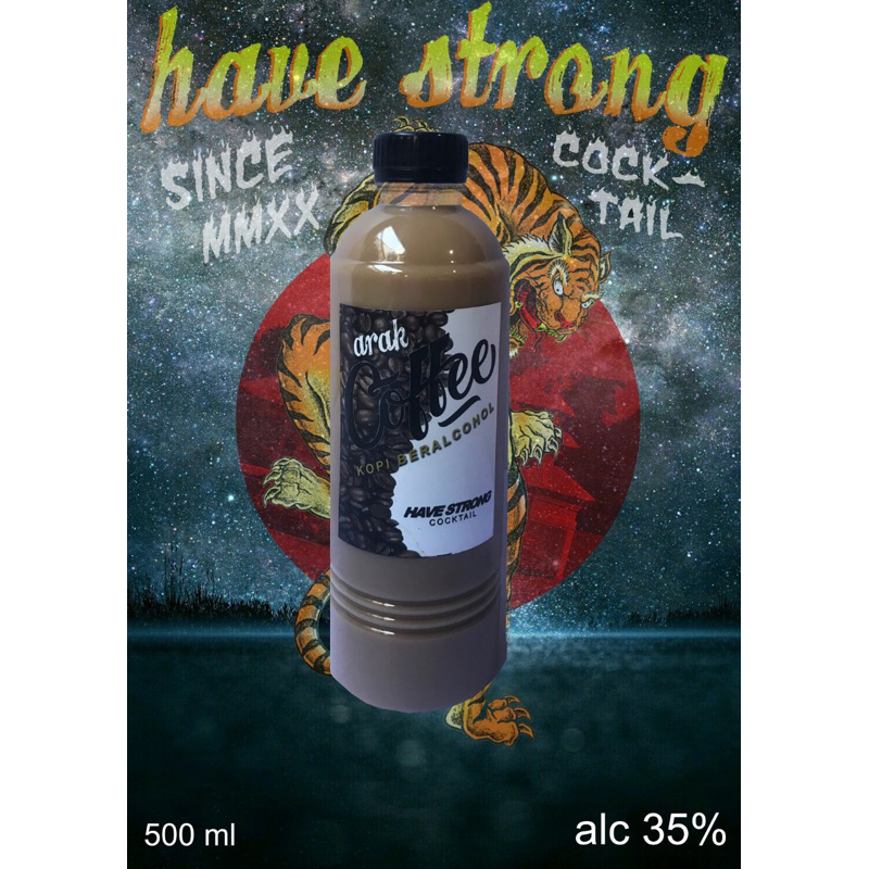 

Coffee Strong