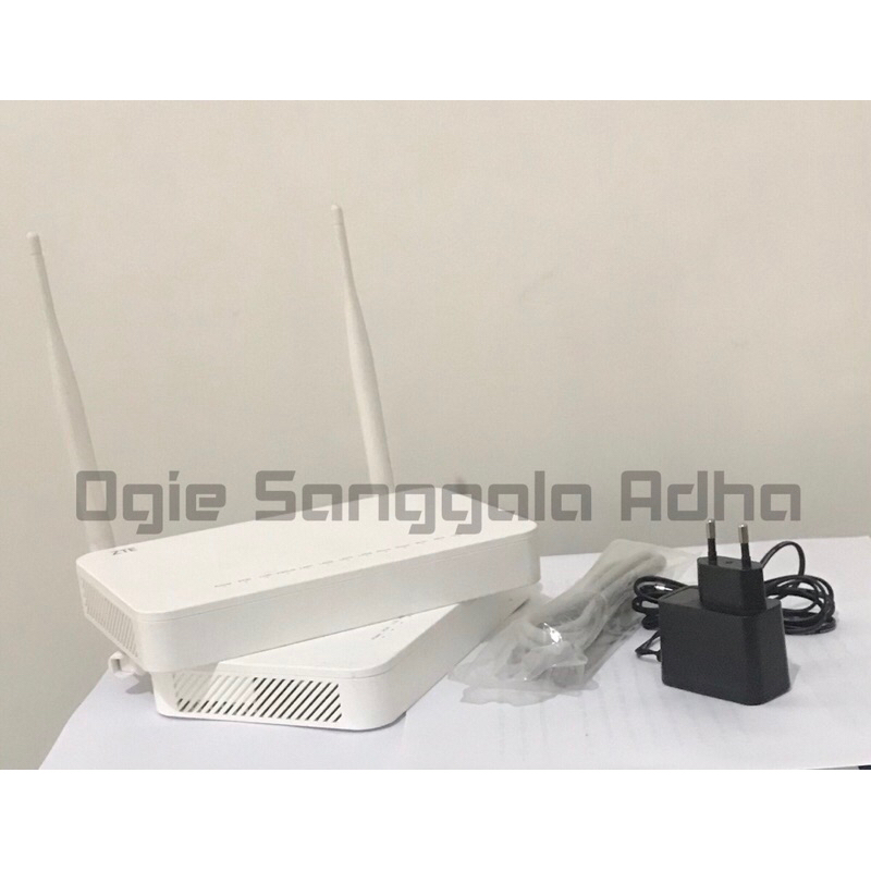 Modem ZTE F609 V3 Paket Borongan