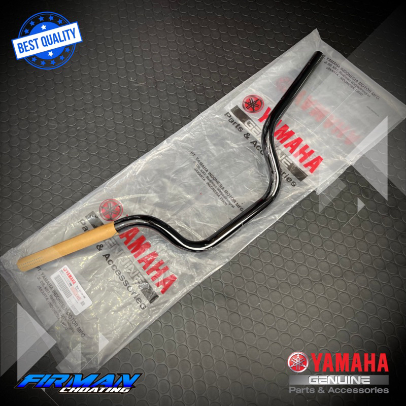Stang stir rx king hitam old lawas original yamaha  3KA-F6110-40