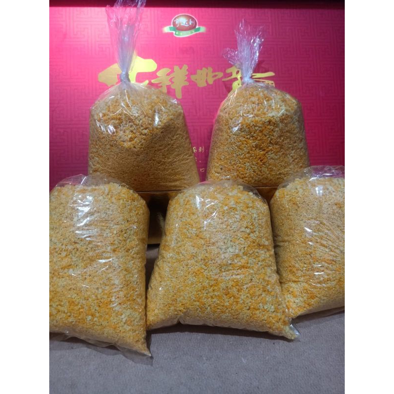 

Tepung roti tersedia 250 gram & 500 gram