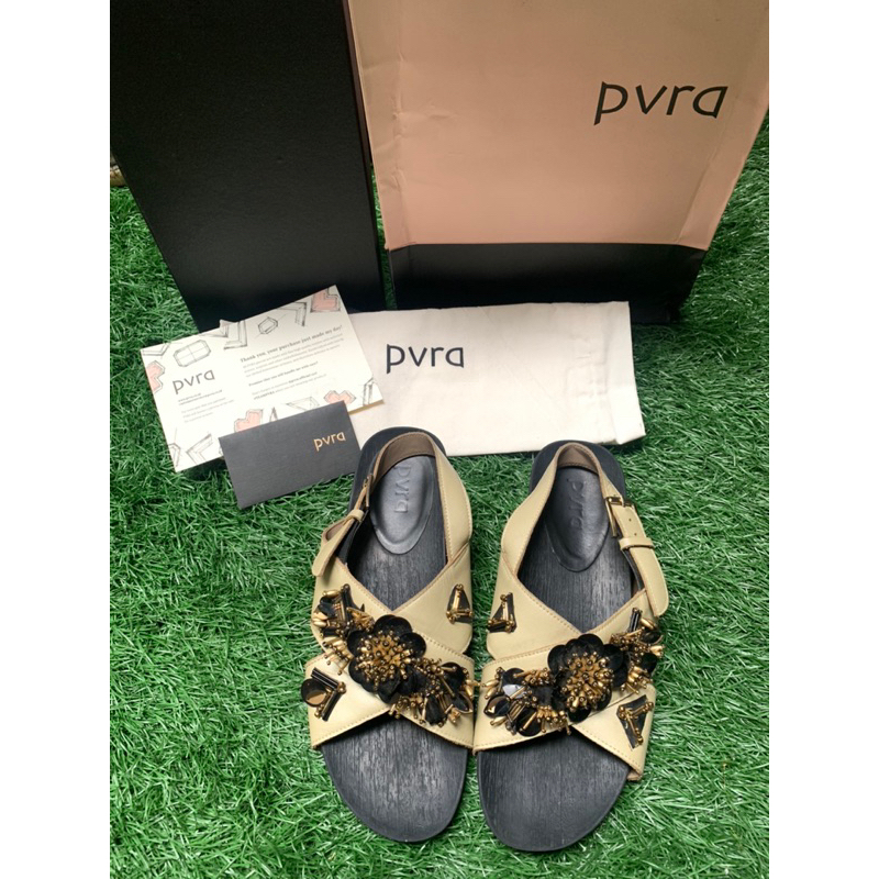 PVRA Sandal Size 40 Preloved