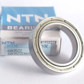 Bearing 6805 ZZ NTN Laher 6805 ZZ NTN