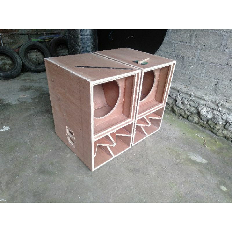 POTONGAN BOX CBS FUSION 15 INCH