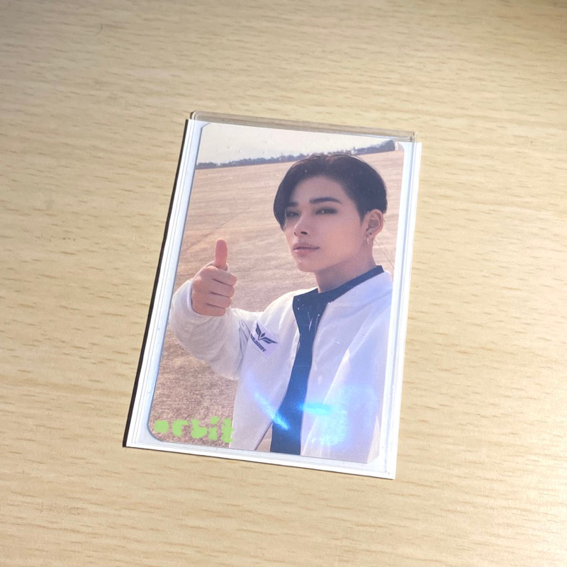 Enhypen Ni-Ki Manifesto : Day1 M2U Round 2 Lucky Draw Photocard || ld m2u r2 mdo niki riki enha