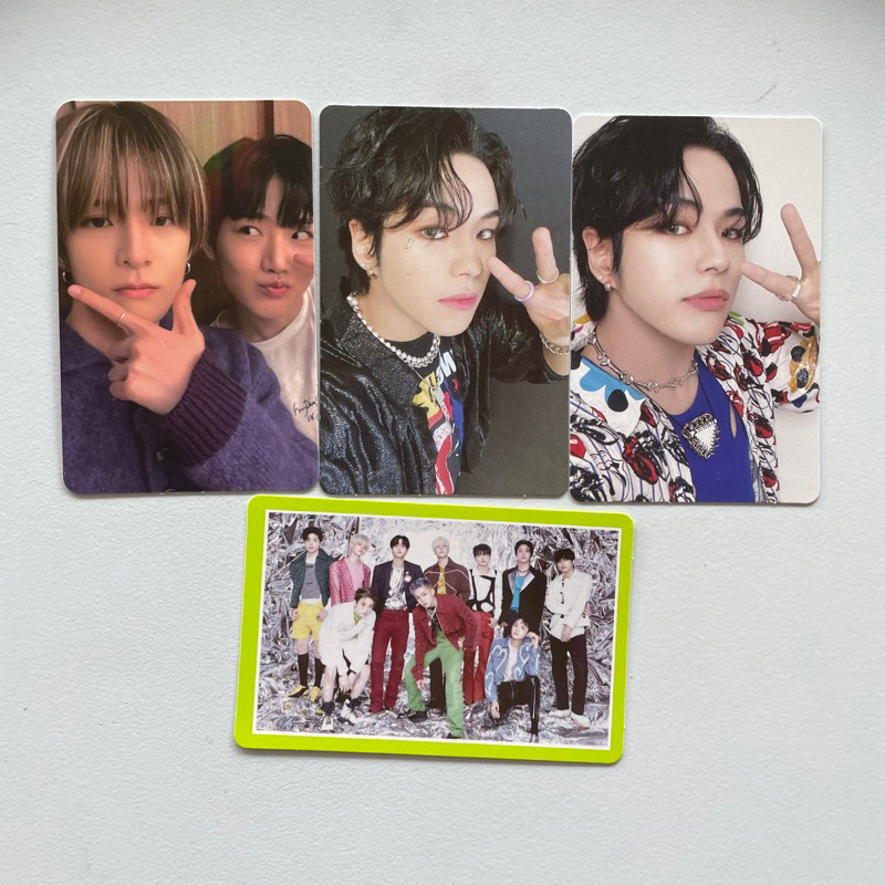 [ READY STOCK ] POB MD BOOTH HELLO TOUR TREASURE ASAHI JUNKYU PC BOOTH TREASURE