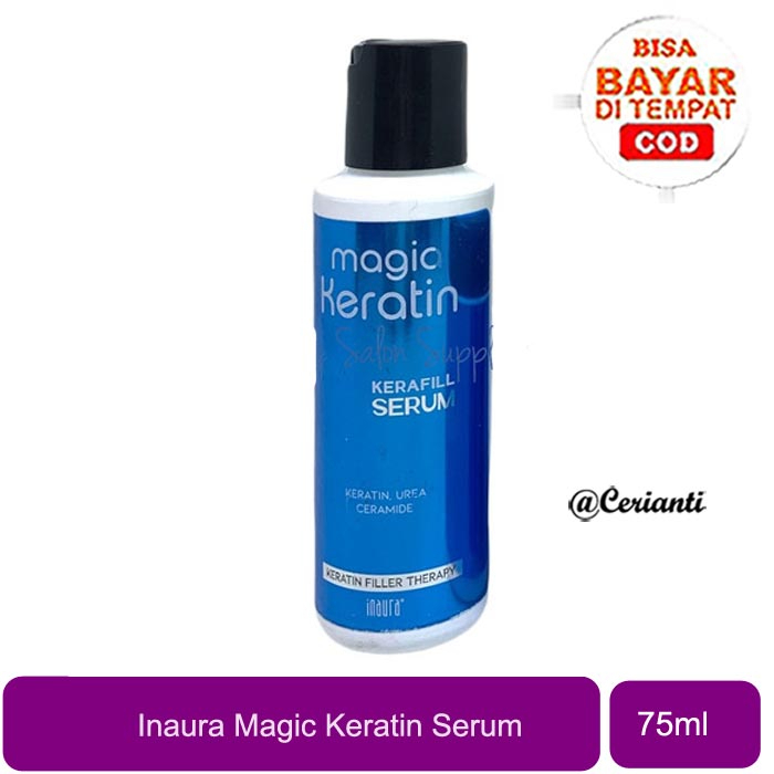 INAURA magic keratin KERAFILL SERUM 75ML_Cerianti
