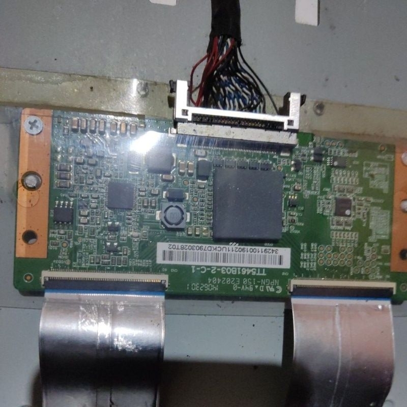 Tcon tv Changhong LED55C2000