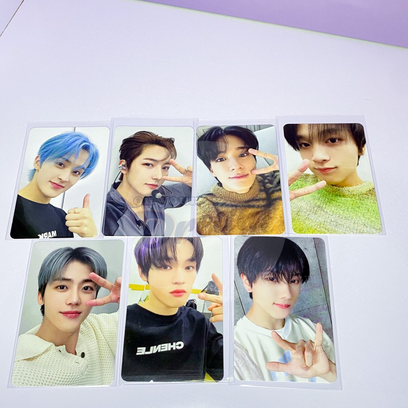 NCT Dream - Candy Synnara POB