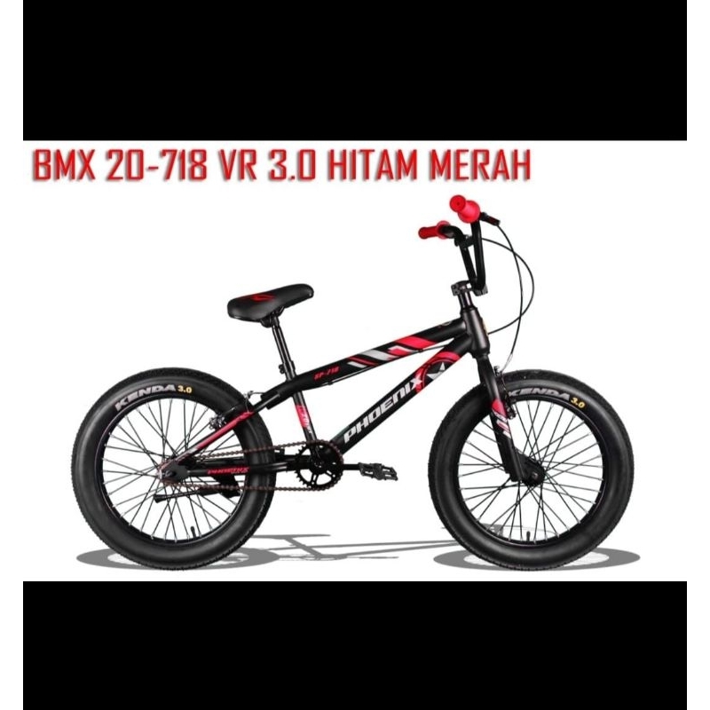 Sepeda BMX 20 inch PHOENIX 718 3.0