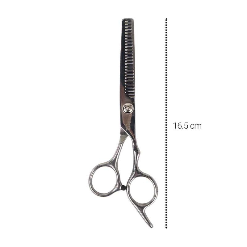 Gunting Sasak Rambut Full Stainless steel