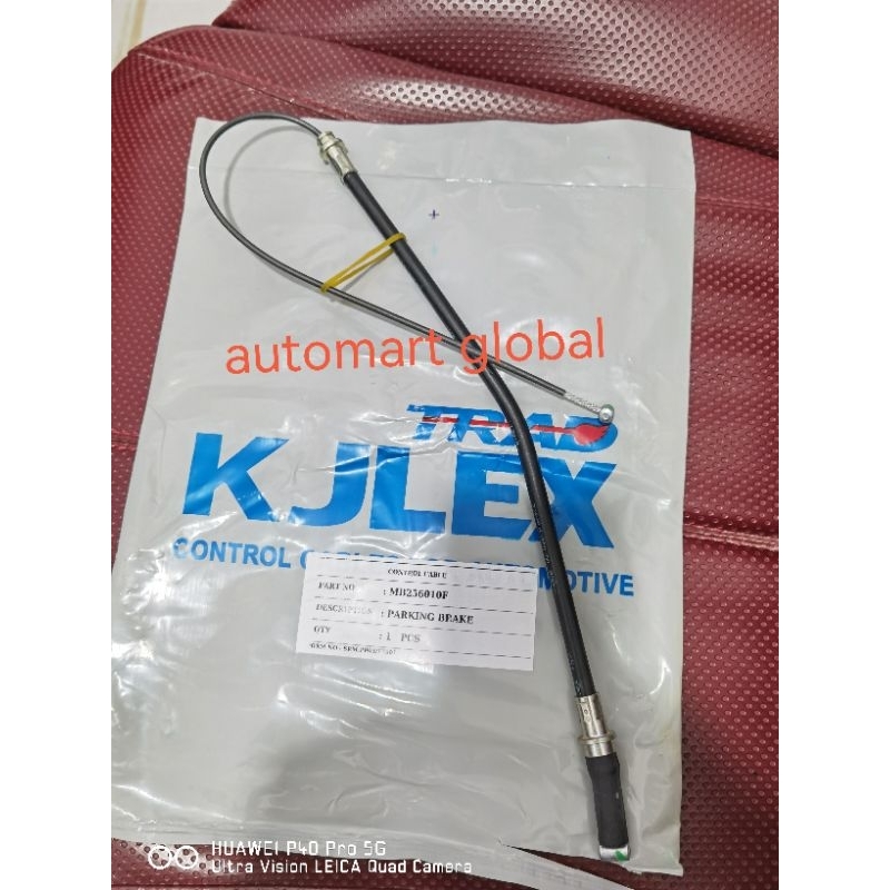 kabel rem tangan depan L300 bensin diesel mb-256010