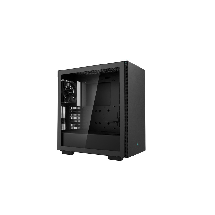 CASING DEEPCOOL CH510 BLACK | Mid Tower ATX