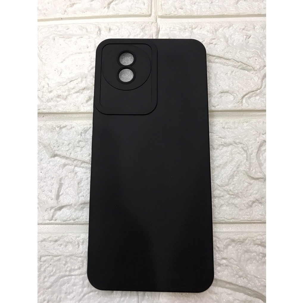 silikon case vivo Y02