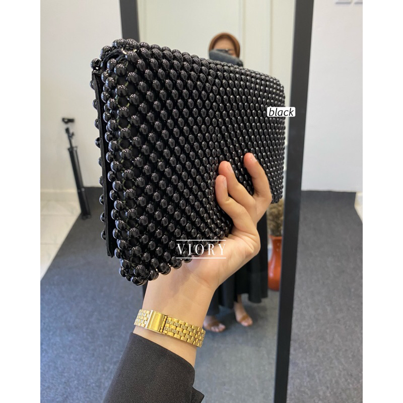 FLIP CLUTCH (Dompet Kondangan/ Tas Kondangan/ Clutch Wanita)